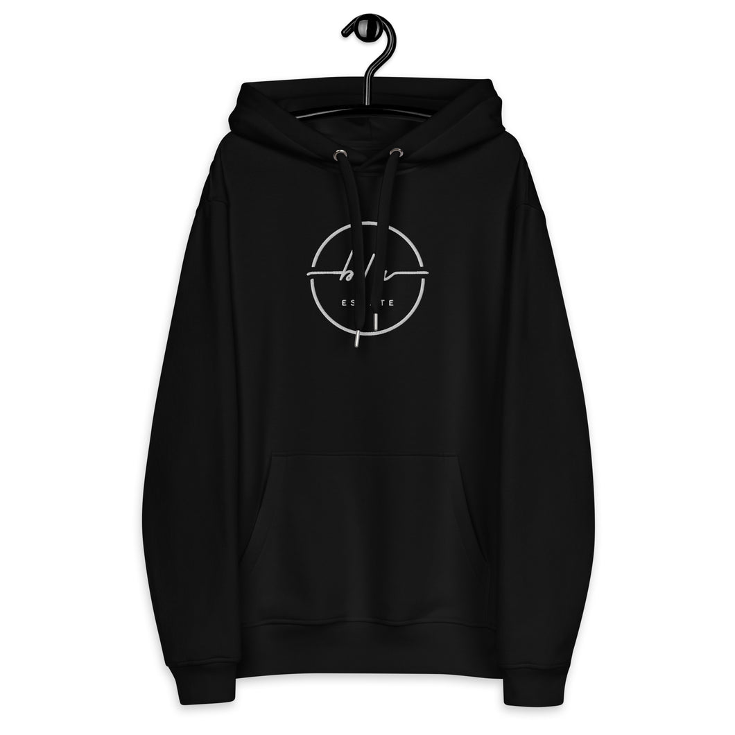 Bo / Abrams Estate Embroidered Hoodie