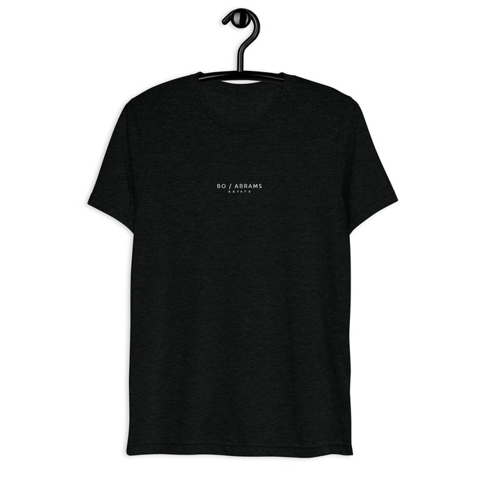 Bo / Abrams Estate t-shirt (black)
